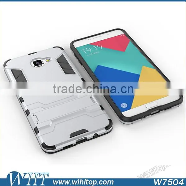 for Samsung A9 Pro Case, Shockproof Armor Case for Samsung A9100 photo-2