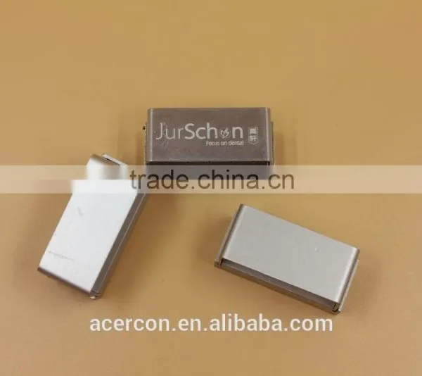 Dental Bur Holder (Silver) photo-2