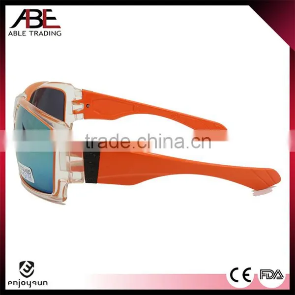 Newest Design Printed Sunglasses With Inter Changeable Lens photo-3