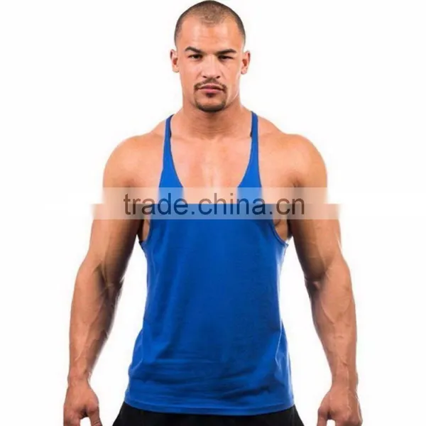 Fashion Stripes Gym Singlet Y-back photo-3