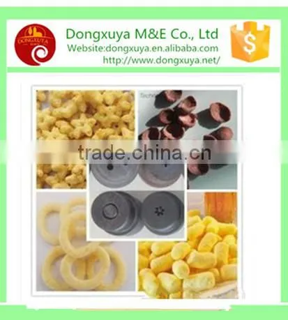 Puffed Snack Food Machinery