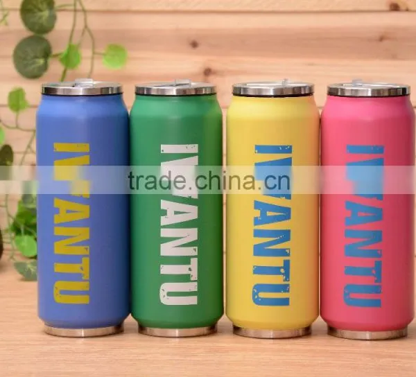 Cola Can Shape Stainless Steel Vacuum Flask,promotion Cola Vacuum Flask photo-2