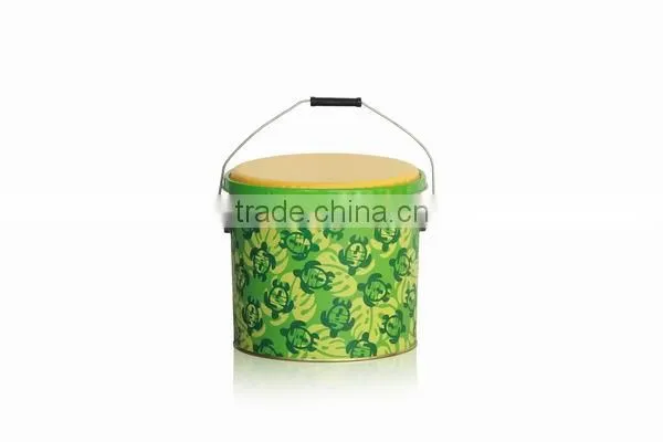 New Customized Economical Practical Paint Bucket Stools photo-4