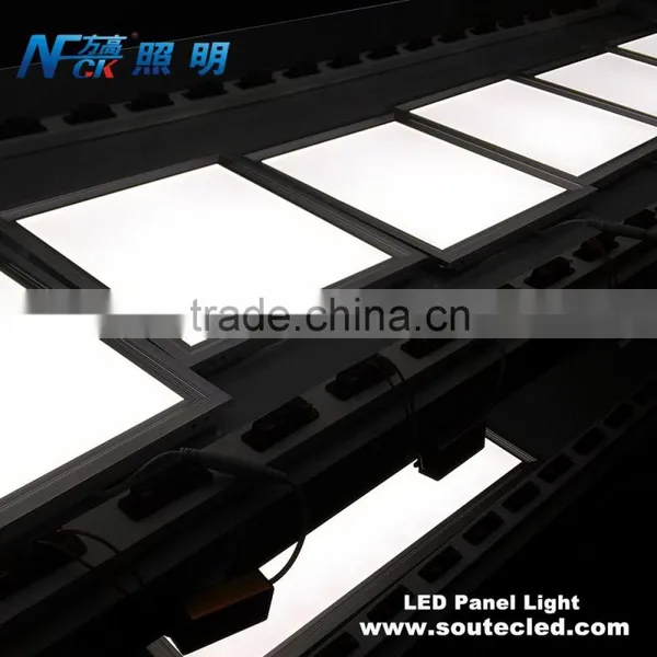 Quality Frameless Led Light Panel 36w Led Panel Light Indoor Commercial Led Grille Panel Light photo-4