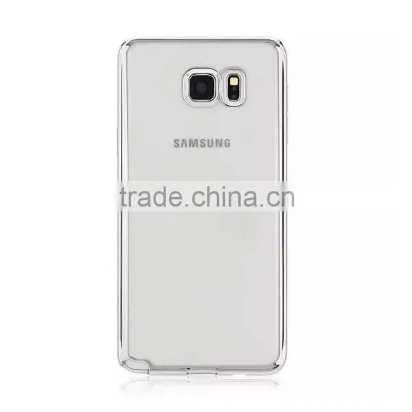 For Samsung Note 5 Electroplate Tpu Case,soft Tpu Case photo-4