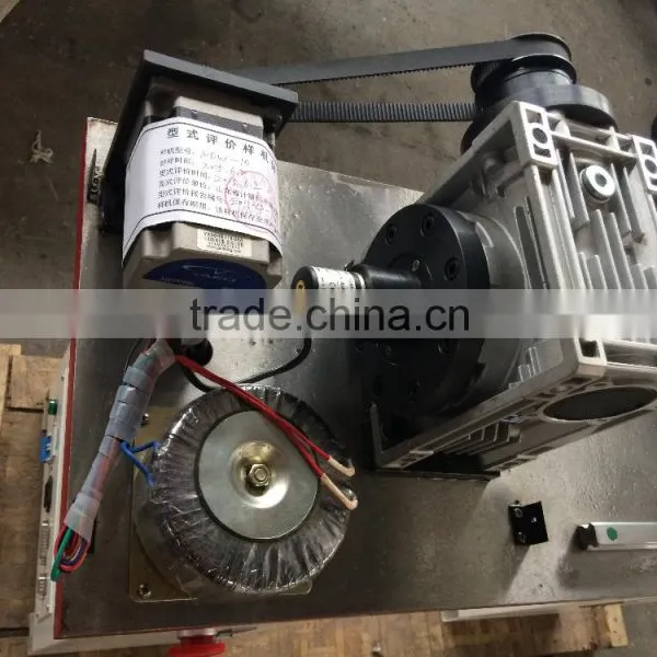 NDW-10 Small Force Rod Material Torsion Strength Testing Machine TENSON Brand photo-5