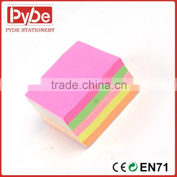 Wholesale Factory of Memo Pad Sticky Memo Notes High Quality
