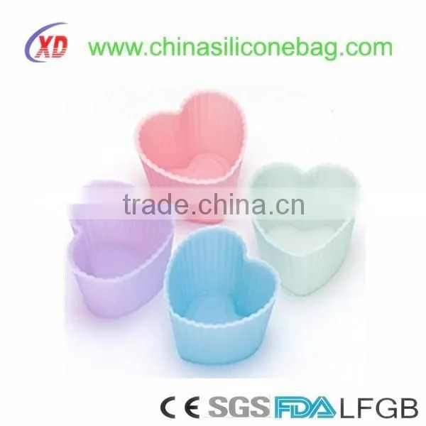 Mini Car Silicone Cake Mould Baking Cake Mould Manufacture Supplier photo-6