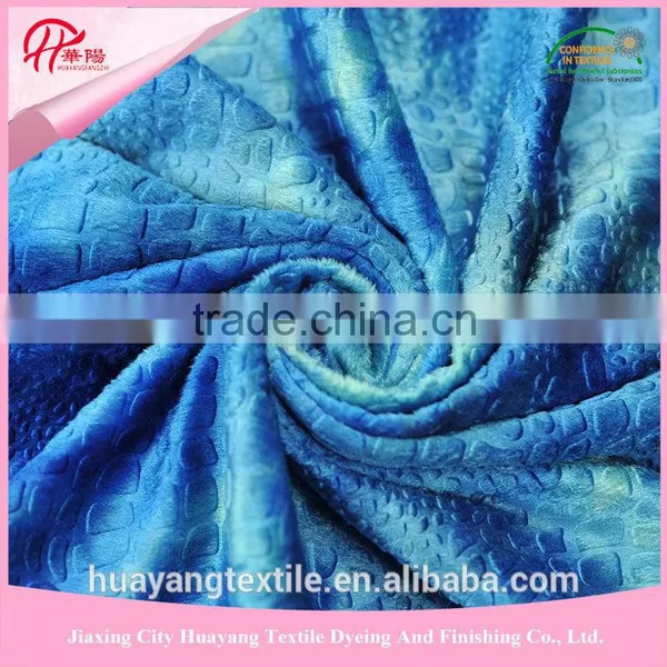 High Quality Low Price Foil Velboa Fabric for Toy Fabric photo-2