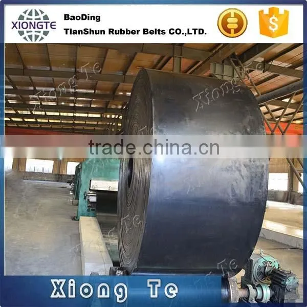 Endless Flat Rubber Belt Endless Rubber Conveyor Belt photo-4