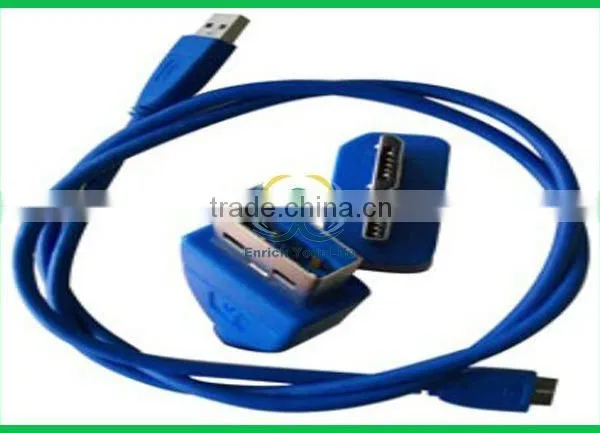 USB 3.0 Cable AM Micro BM