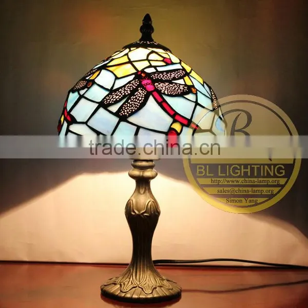 Tiffany Rose Design Table Lamp New New Modern Style in 2014(TT08031)