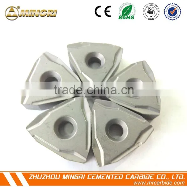 Cnc Cemented Carbide Tunrning Inserts/carbide Tools WNMG/Carbide CNC Inserts, Wnmg