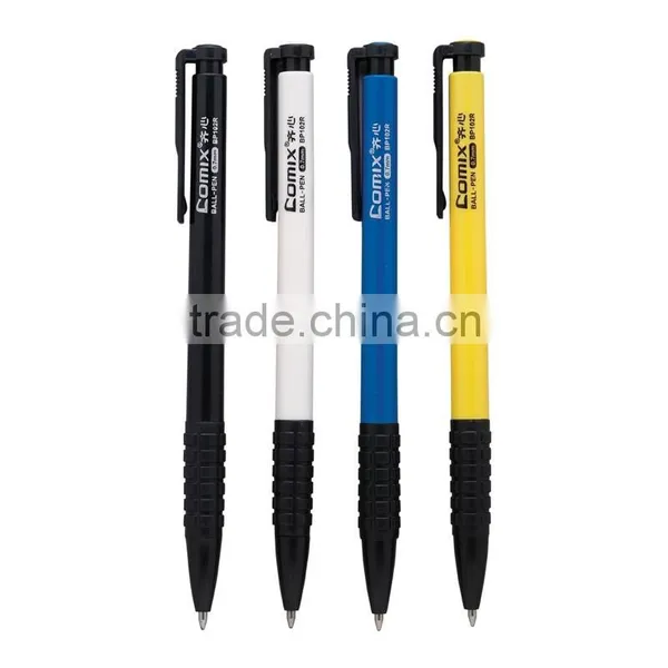Multifunctional Curved Ball Pen for Wholesales photo-4