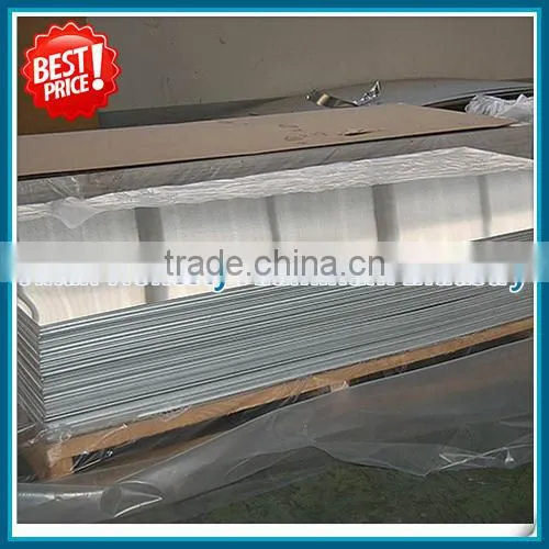 Mill Finish 7075 T651 Sheet Aluminum Plate for Air Components photo-2