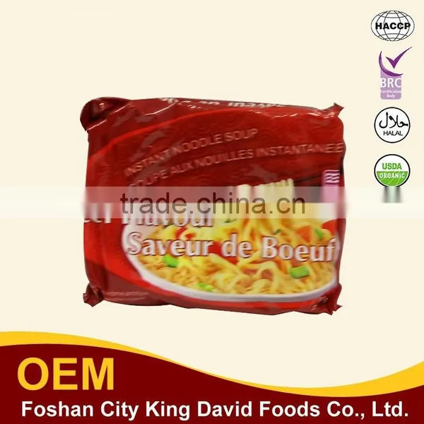 Factory Manucturing Wholesale Bulk Fresh Ramen Noodles for Children photo-3
