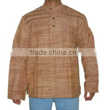 Jeans Wear Short Men's Kurtas 2014