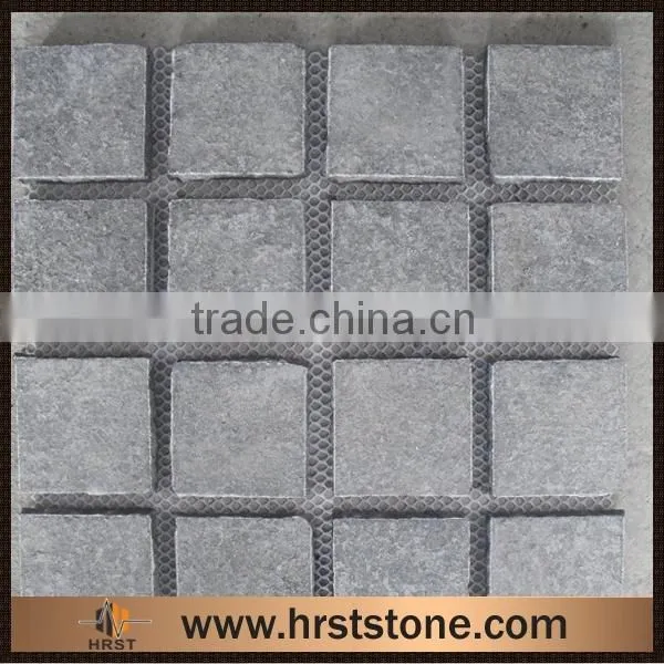 China Granite G684 Paving Stone photo-4