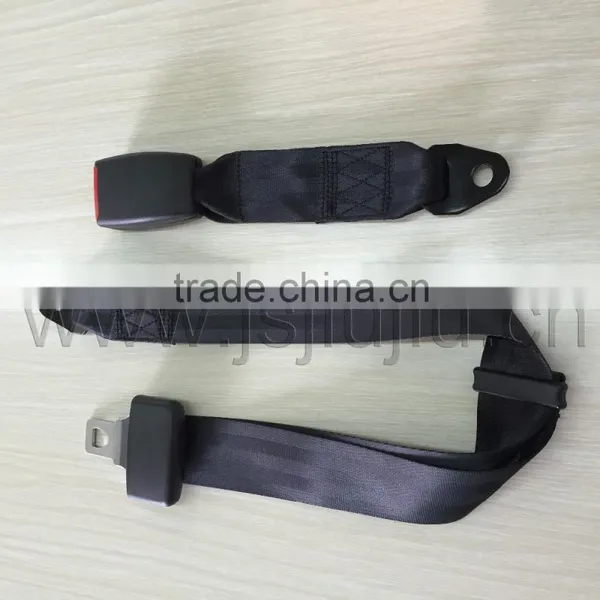 2-point Simple Auto Seat Belt With Our 3209 Tongue Quality Choice