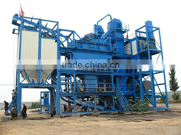120-160T/H LOW COST Good Quality ASPHALT MIX PLANT J2000 photo-4