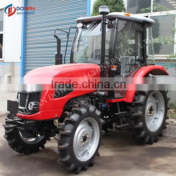 Hot Sale TZ-8 Front End Loader With Standard Bucket for 55HP 4WD Tractor photo-6