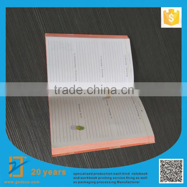 Cartoon Notebook, Exquisite Notebook photo-4
