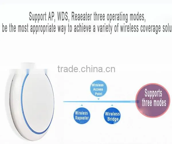 Smart Remote Control Router,2.4g 300 Mbps Home Router photo-5