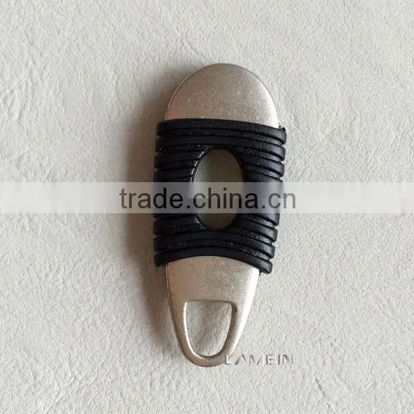 Solid Metal Zipper Head Zipper Slider Zipper Puller