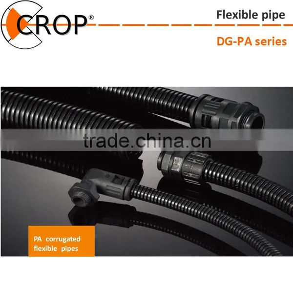 Flexible Plastic Coated Pipe/matel Pipe
