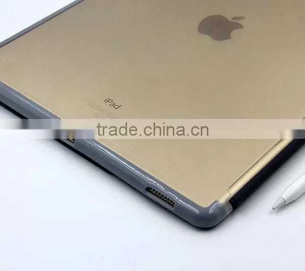 Hot Sales and Fashion Original 1:1 Slim Back Cover For IPad Pro 12.9 Inch Case photo-2