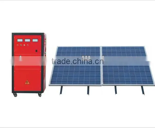 Solar Water Pump System