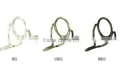 Double Foot Guides for Fishing Telescopic Rod photo-3