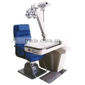 Optometry Equipment, Ophthamic Combined Table Set