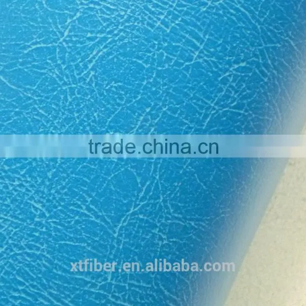 1.5mm pu Microfiber Leather for Sports Shoes photo-2