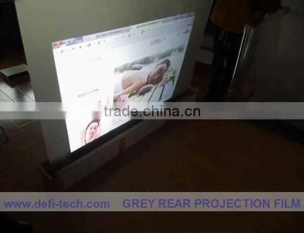 White film,fabric for projection screen/projector screen material