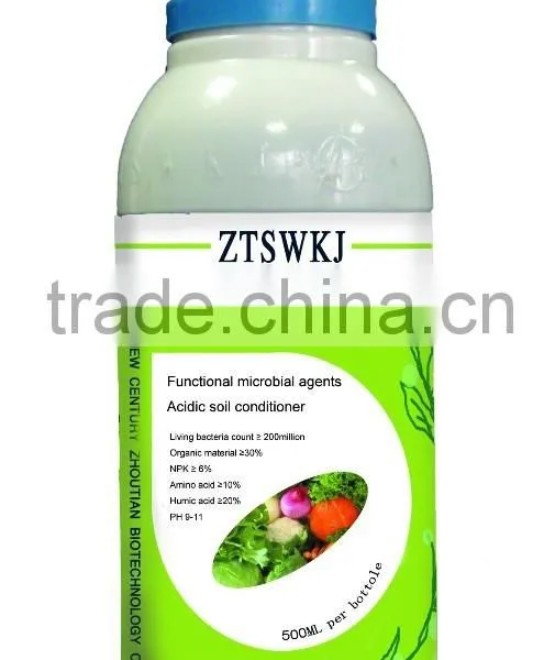 Functional Microbial Inoculums Acidic Soil Conditioner photo-2