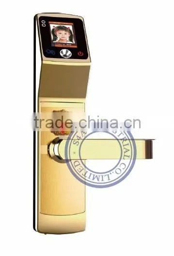 Facial Recognition Access Keypad Biometric Lock photo-2
