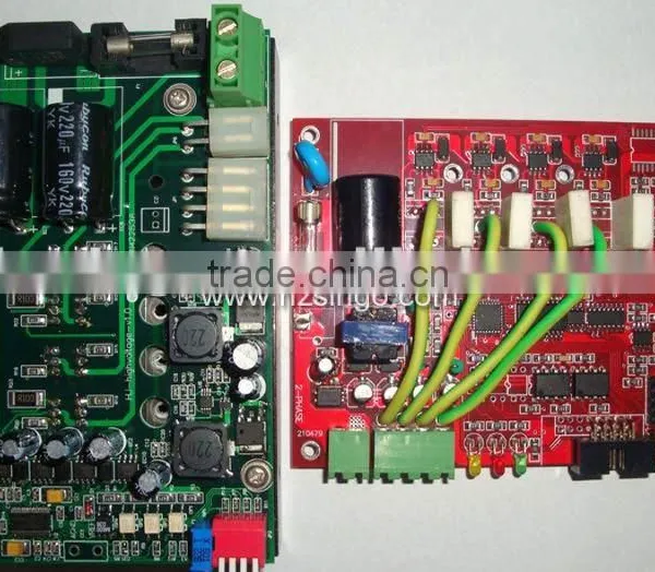 door bell pcb assembly