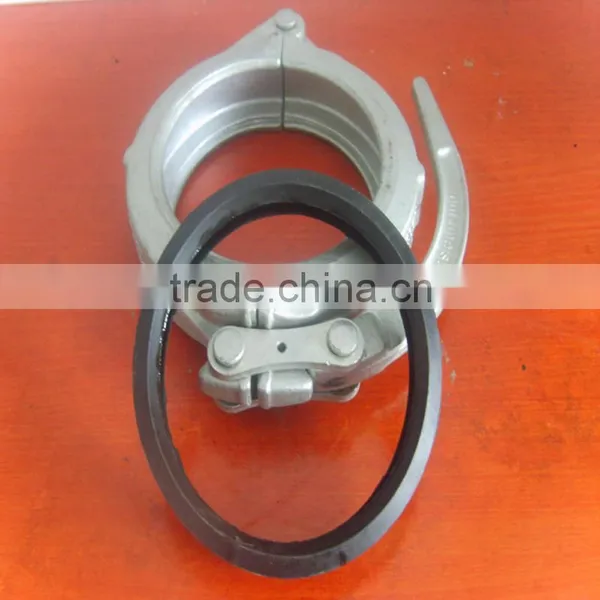 Concrete Pump Snap Clamp For Putzmeister photo-2