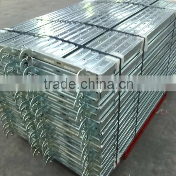 High Strength , Steel Step Ladder Used in Scaffolding photo-4