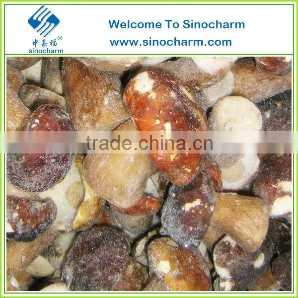 Supply Chinese Frozen Mushroom, IQF Pornici Mushroom photo-3