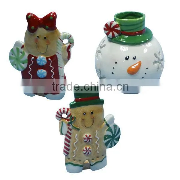 Christmas Novelty Decoration Tealight Holder
