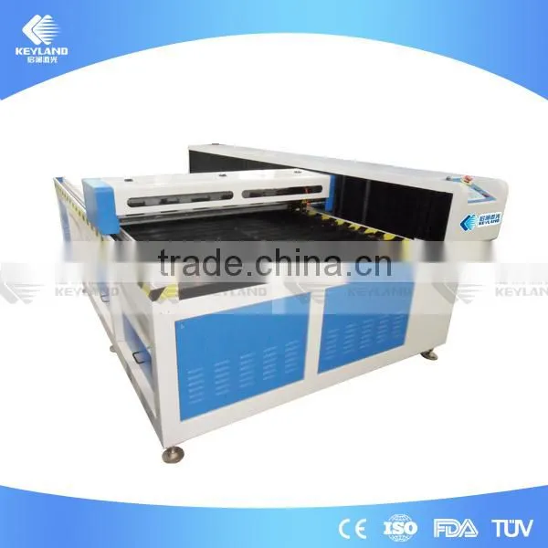 High Resolution Visual System CCD Camera Laser Cutting Machine photo-5