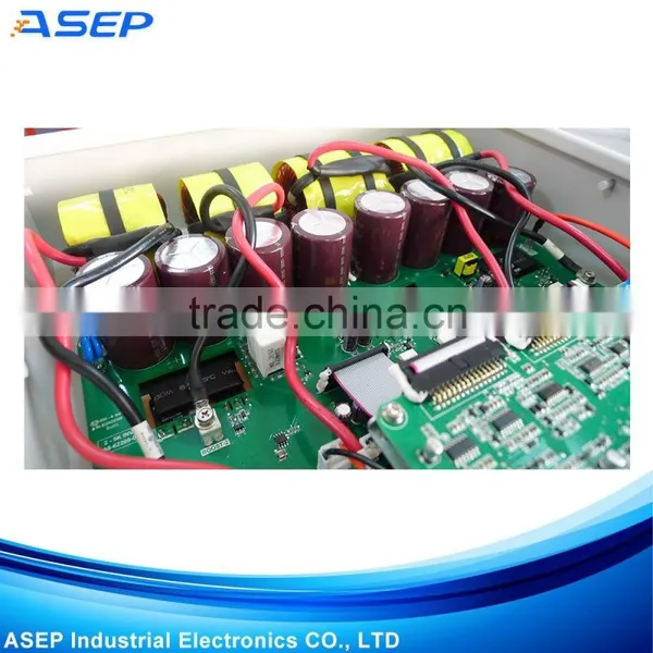 Lightweight Outlook Design Hybrid 1Kw Solar Grid Tie Inverter Ul1741 photo-3
