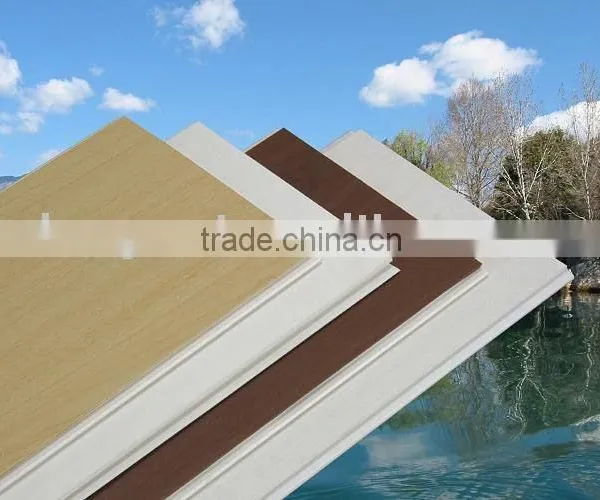 Good Quality, Ceiling Decoration Best Pvc Ceiling photo-4