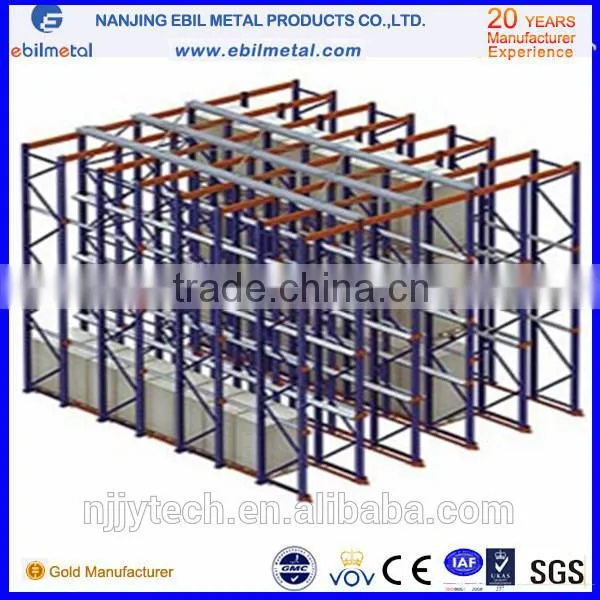 High Quality Warehouse Storage Heavy Duty Drive in Racking photo-6