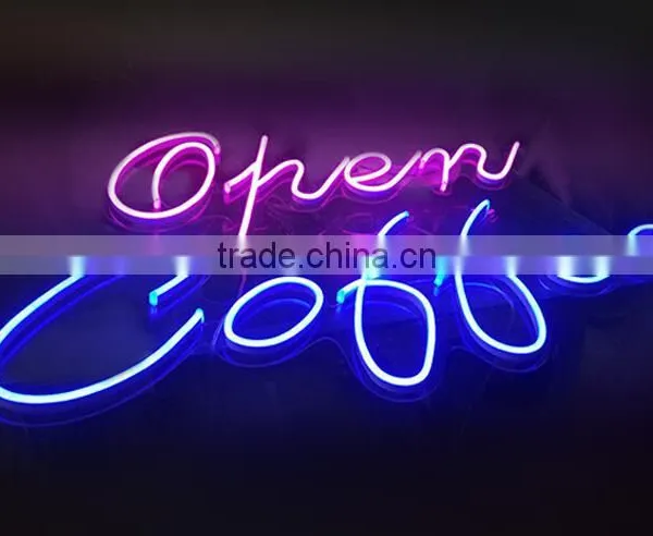 Customized 12v Neon Signages 1pc Acceptable photo-6