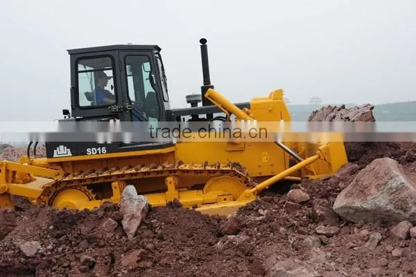 17 Tons SHANTUI Bulldozer SD16 photo-2