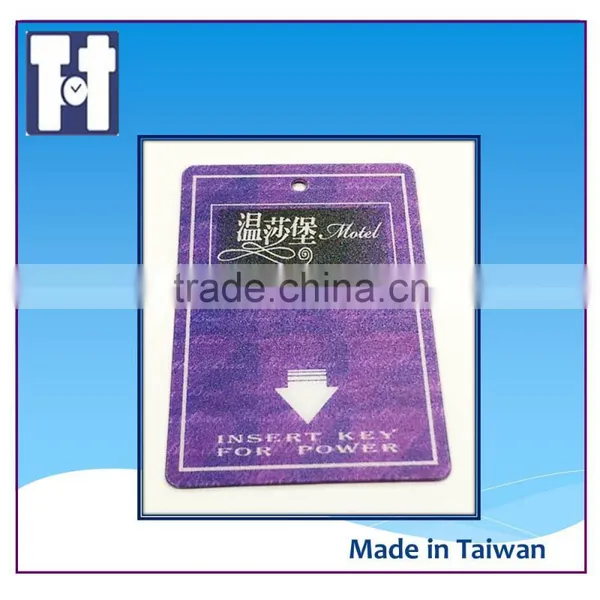 Safety Orange Car Aluminum Classical Brand Epoxy Sticker photo-3