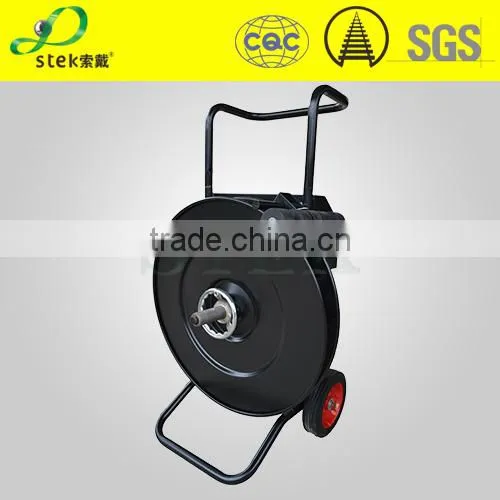 PET/PP Strapping Dispenser Cart photo-3